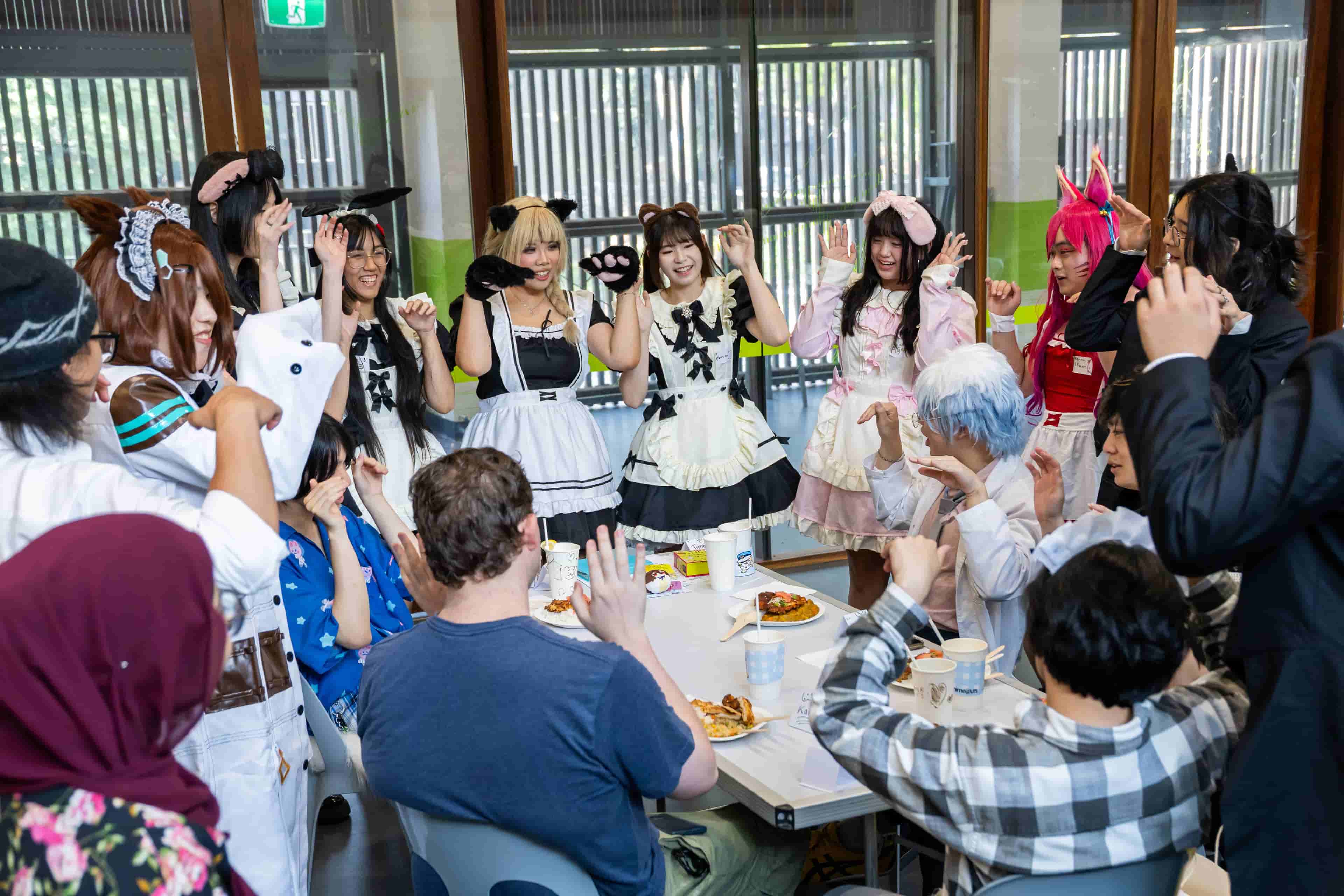 Maid Cafe 2025