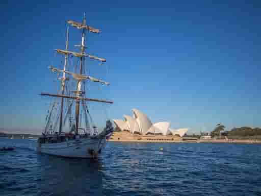 MCA Harbourside Tourwalk 2014