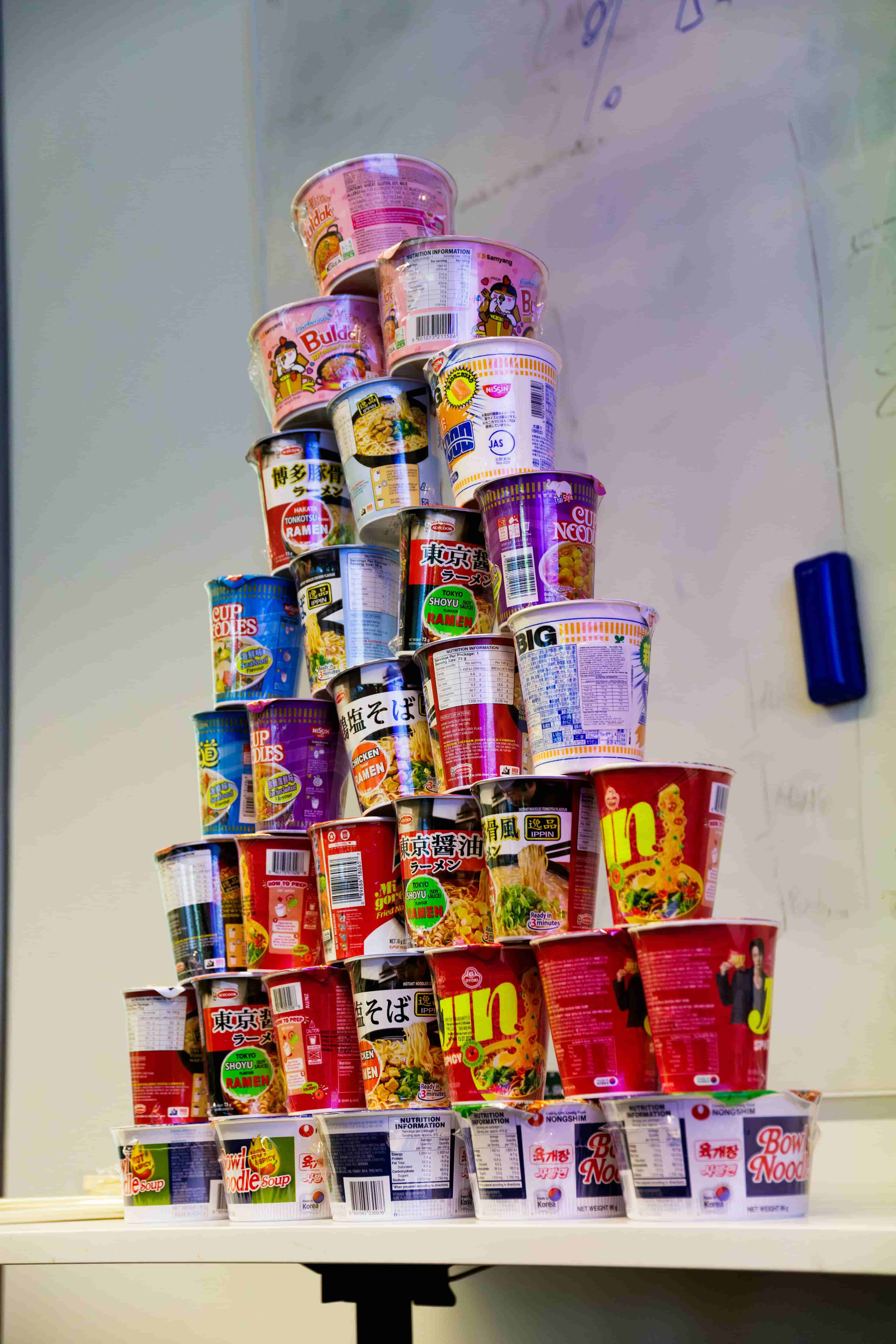 Padoru Ramen Night 2025