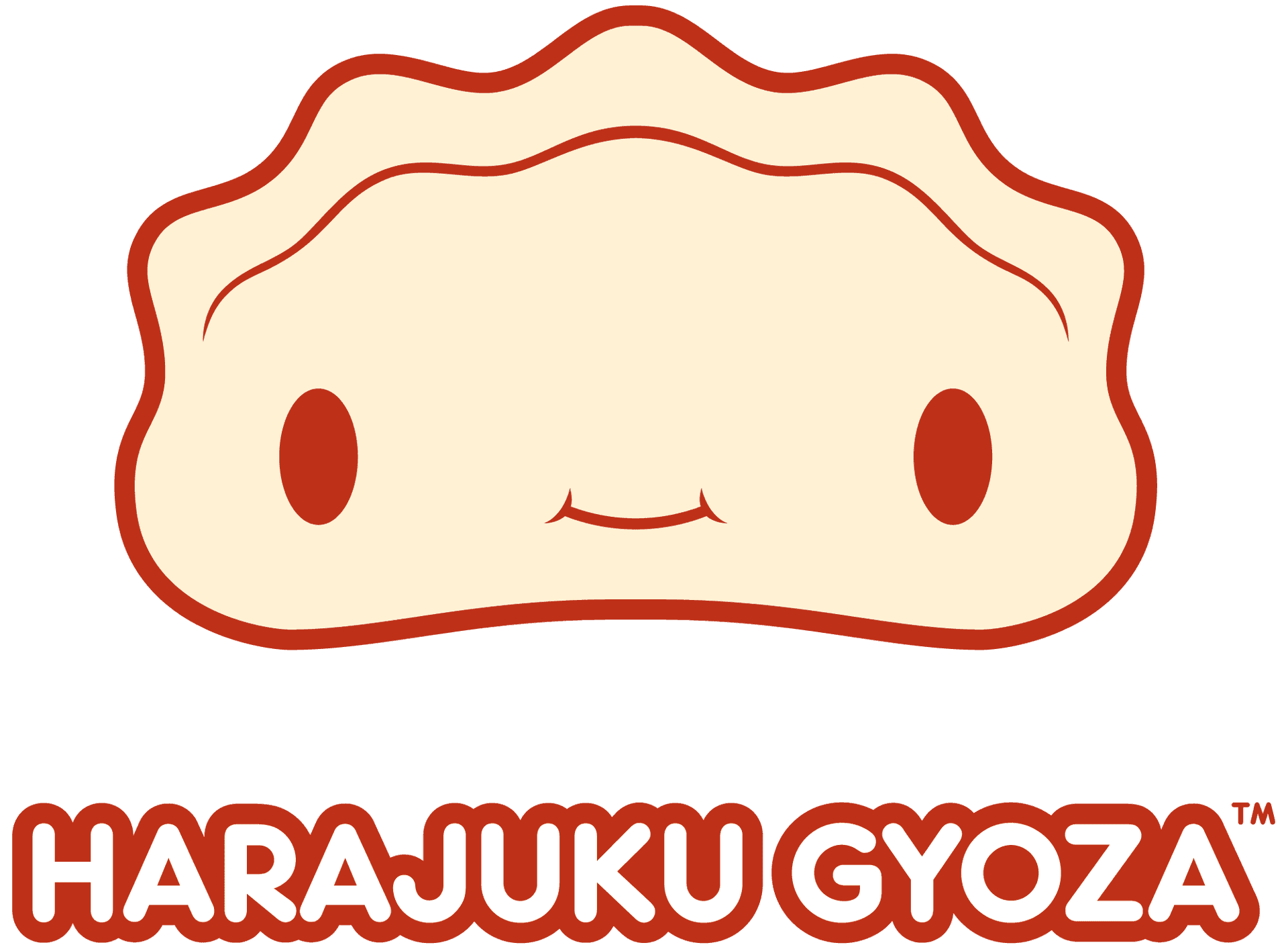 Harajuku Gyoza logo