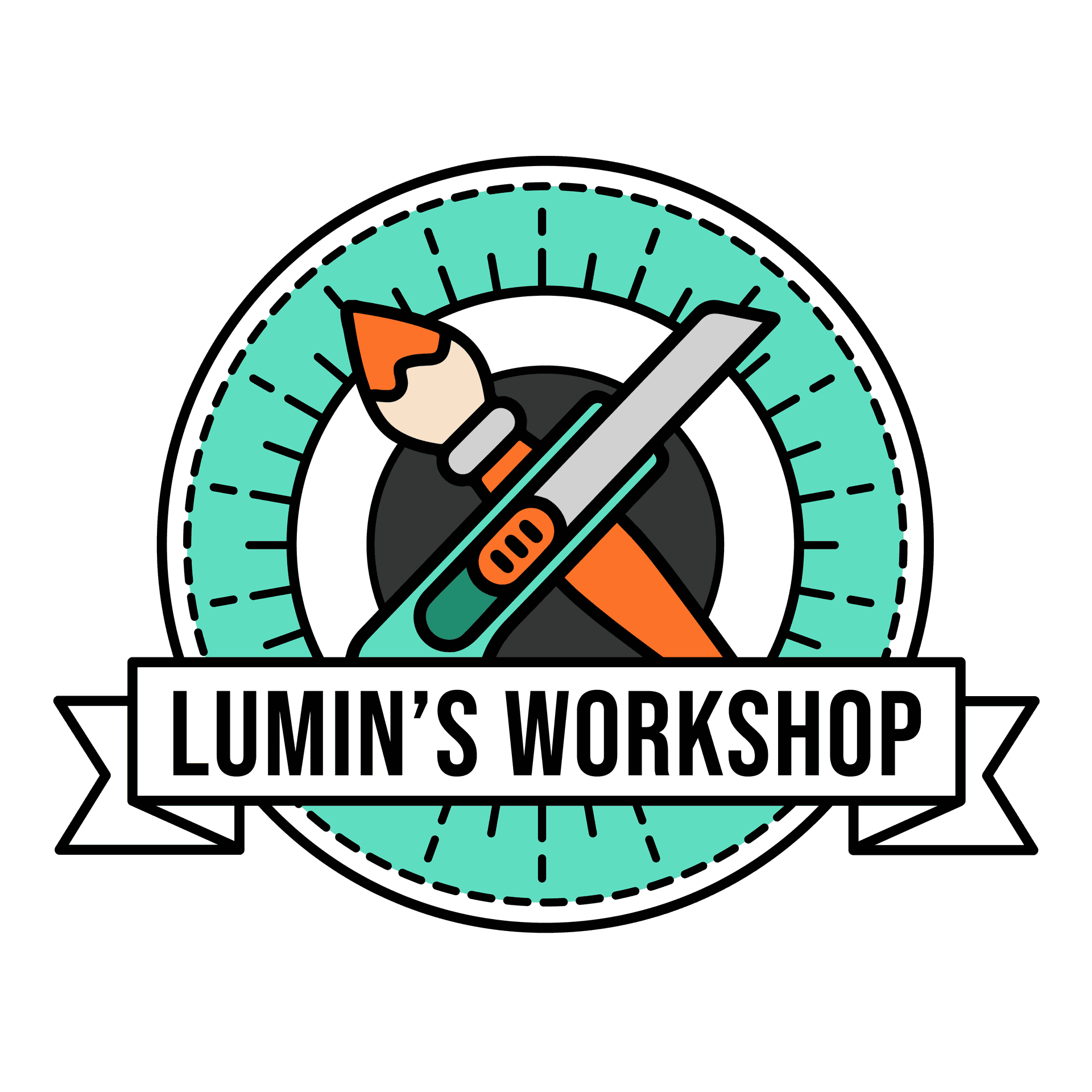 Lumins Workshop logo