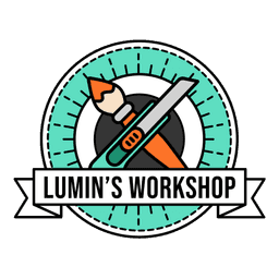 Lumins Workshop logo