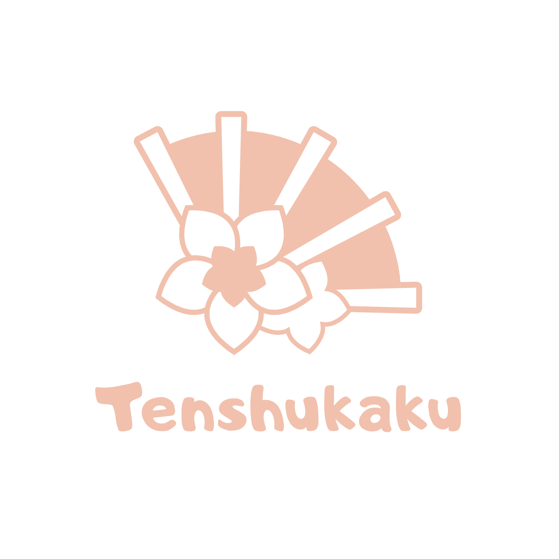 Tenshukaku logo