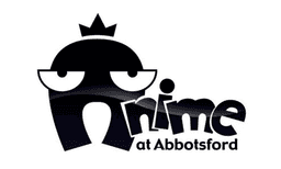 Anime at Abbotsford logo